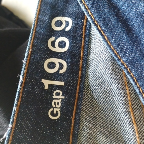 GAP 1969, Always Skinny jeans, Distressed, 31/12R - Picture 7 of 8